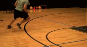 快速上手篮球小妙招,篮球后撤步哈登教学中文