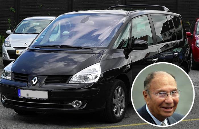 世界顶级首富都开些什么车,世界首富开什么车