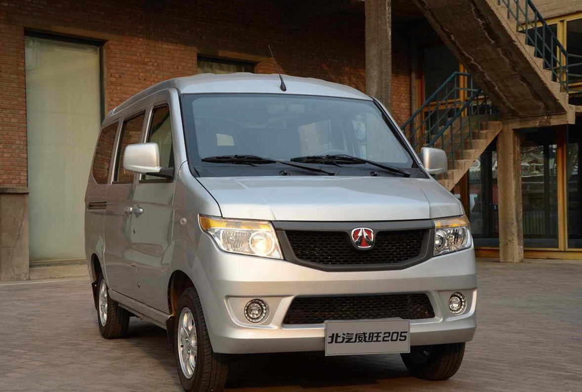 北汽威旺改商务,北汽威旺s50改成奔驰