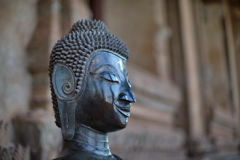 老挝万象有没有佛塔,老挝万象佛塔寺庙