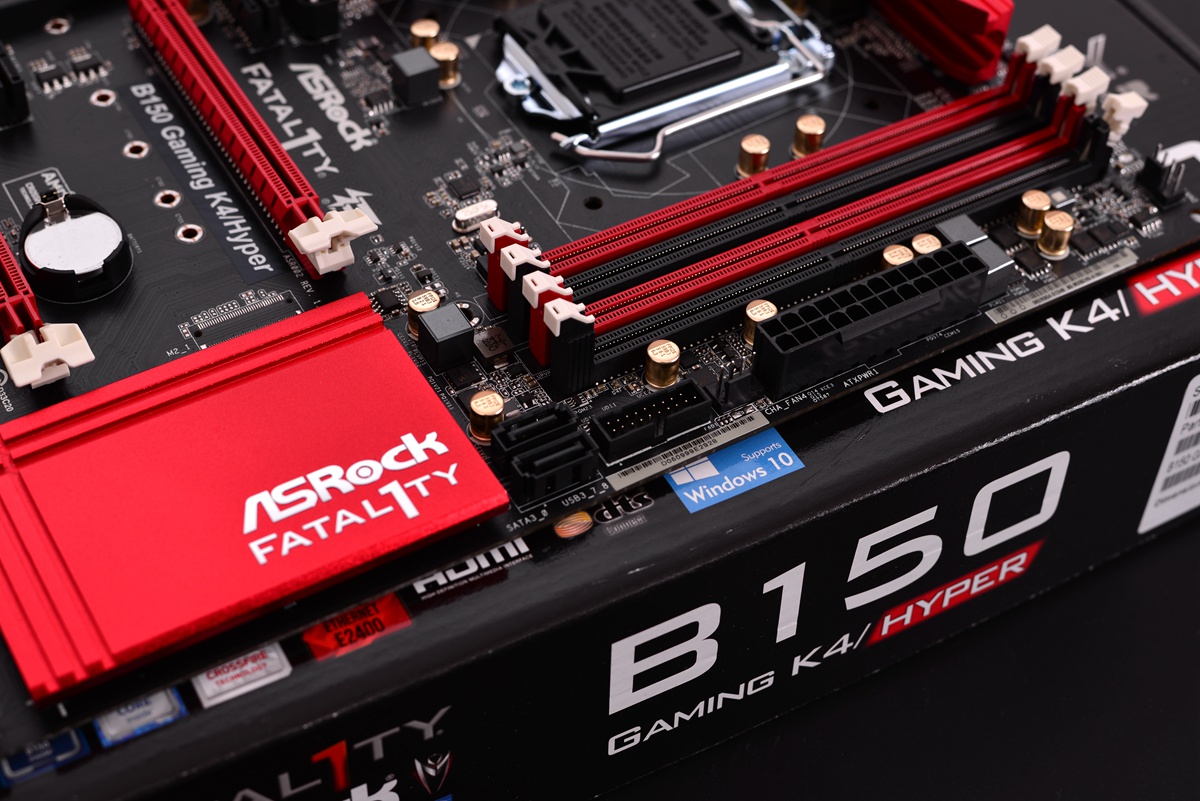 真实谎言,B150也敢超频造次,千元散片i5春天来了