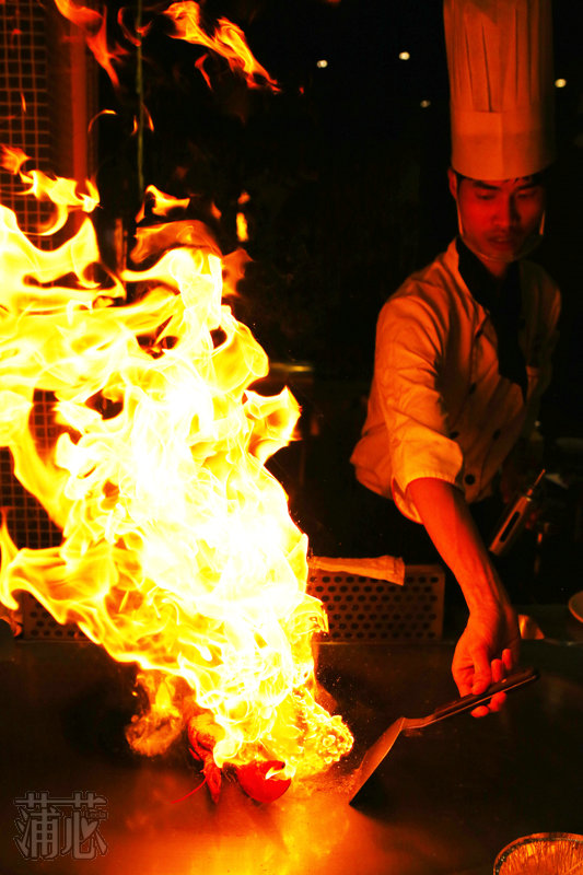 法式铁板烧：换另一种方式吃法国大餐