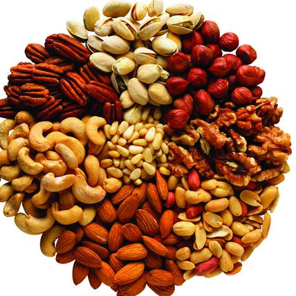 干果和水果的营养价值与人体健康,细分类