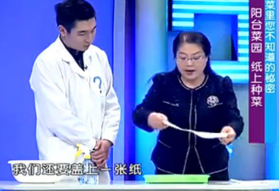 最新纸上适合家庭种菜的方法,纸上种菜方法