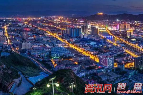 张家口各区县最新房价,张家口各区县房价