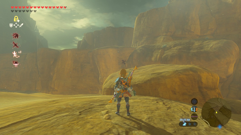 豆瓣评论:现在，在海拉尔——《荒野之息》中的后现代主题