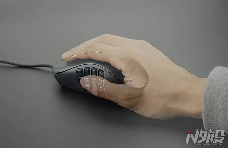 雷蛇那伽梵蛇进化版拆解,razer那伽梵蛇v2专业版