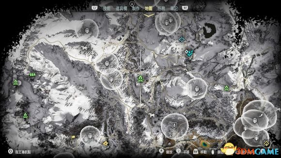 地平线黎明时分冰冻荒原攻略,地平线黎明时分雪地dlc紫装