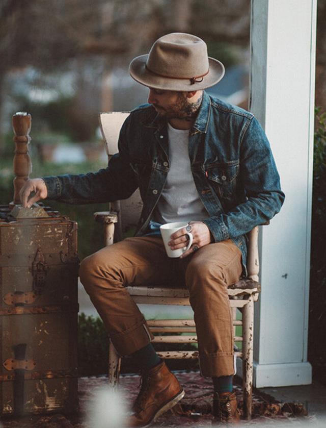 怎么选择一双合适的马丁靴,一双马丁靴的搭配