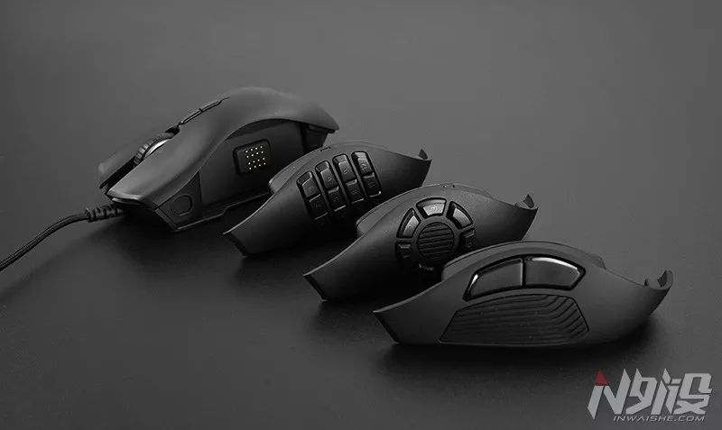 雷蛇那伽梵蛇进化版拆解,razer那伽梵蛇v2专业版