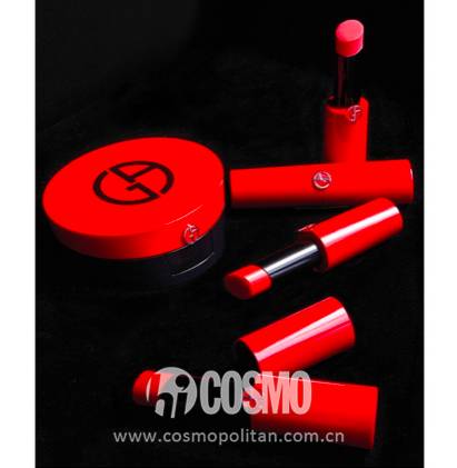 抢鲜报｜微信官方阿玛尼细管雅诗兰黛双色唇膏给我来一打好吗？