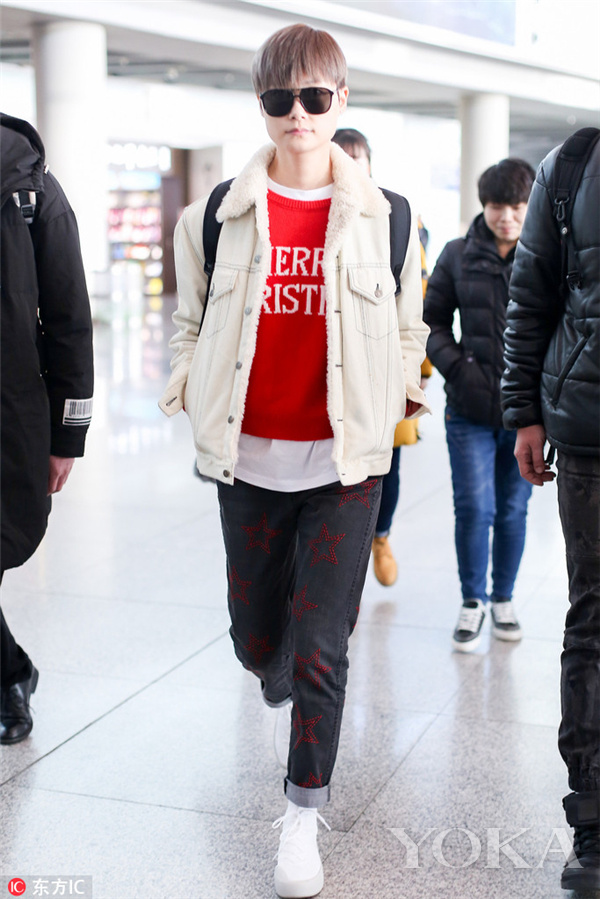 讲过大衣安利了羽绒服羊羔绒外套可不能忘！