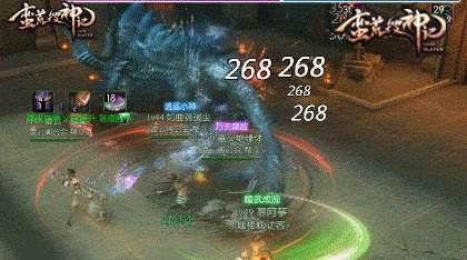 这真的不是怪物猎人?《蛮荒搜神记》副本讲解