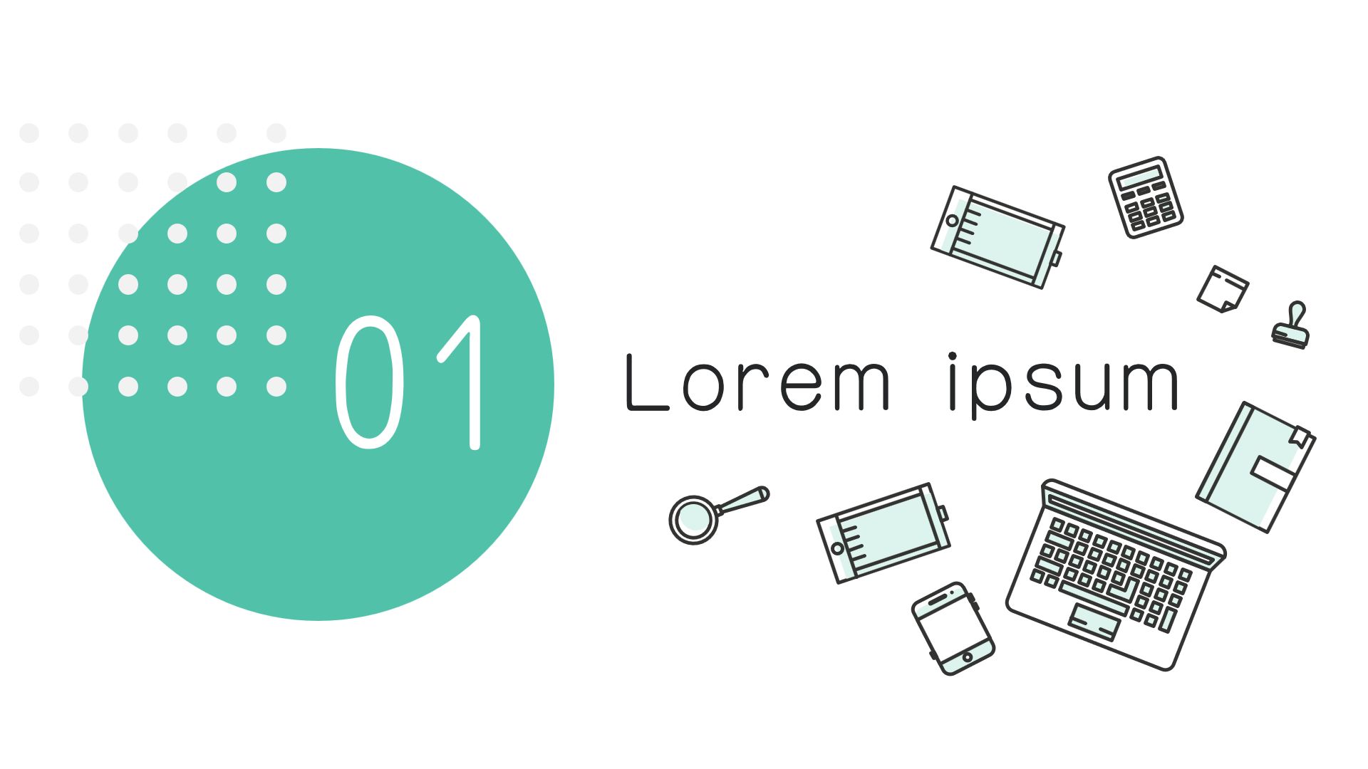 如何用PPT制作萌萌的插画风格？｜《审美养成计划》第十期