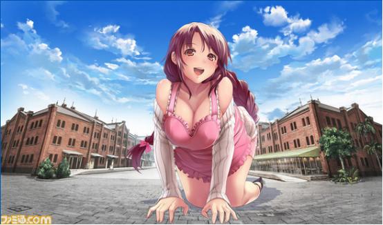 DMM猎奇作品层出不群《刀剑乱舞OL》入华《恐龙娘》登陆