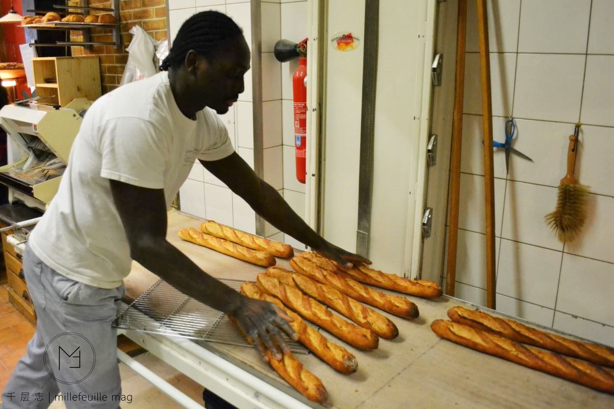 棍子面包的无冕之王