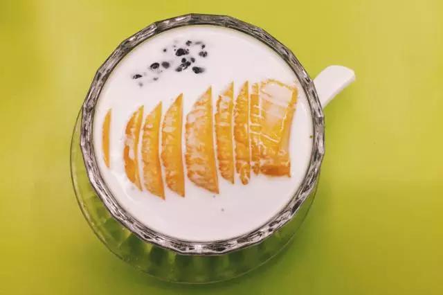 一个大写的甜‖这些港式甜品店，通通get起来！