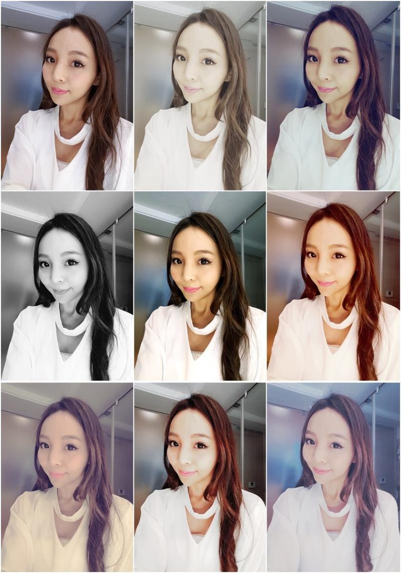 三星s7现场体验,三星s7皮肤测评