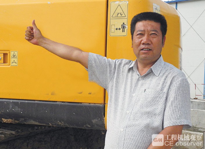 挖掘机竞争激烈的市场怎么做,市场不好的时候我们应该更加努力