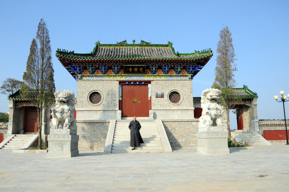 聊城文化：鱼山呗（梵呗），曹植一曲传天下！