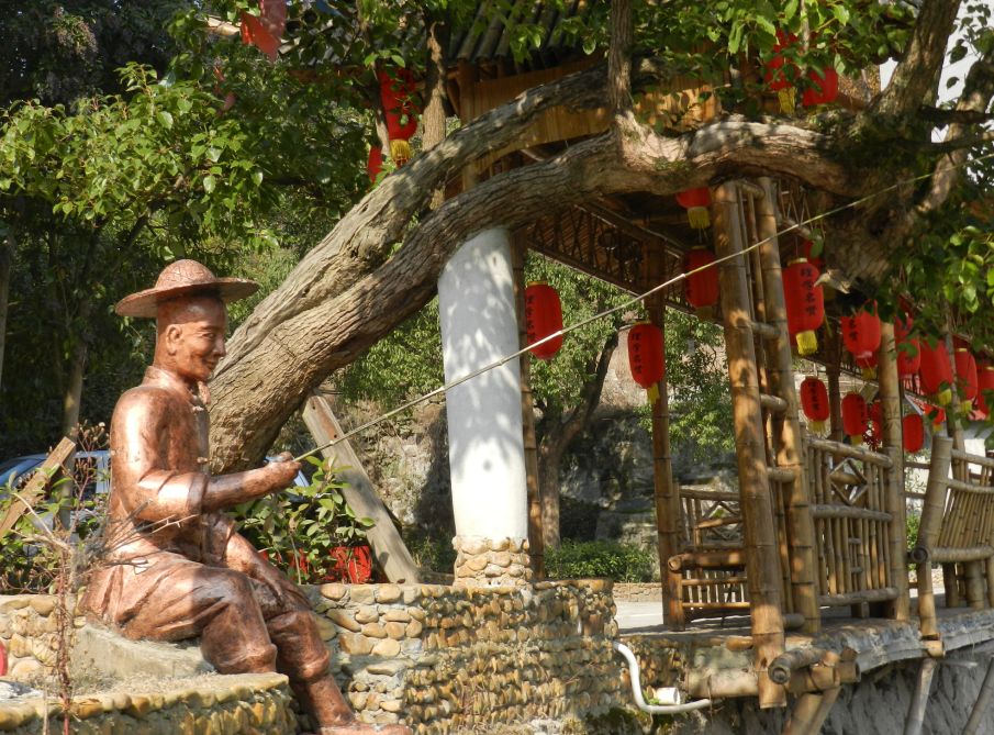 “韵美古山”风光好逐梦路上踏歌行｜古山镇“点线面”融合创美实现镇村面貌蝶变