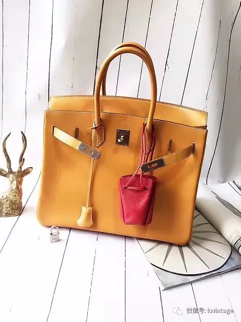 爱马仕birkin25和kelly25鳄鱼皮,爱马仕minikelly二代9d鳄鱼皮琥珀黄