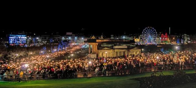 全球多地跨年狂欢,英国跨年之旅