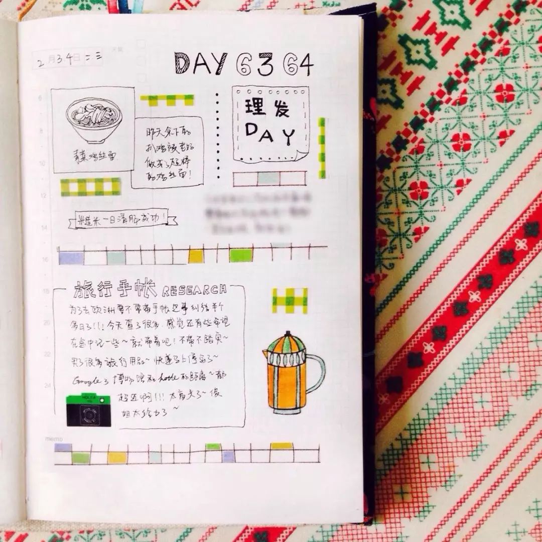 新手入门手账推荐,手账初入门小白应该怎样做