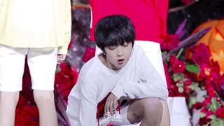 他是TF家族的忙内，江湖人称钢铁直男小狼崽，却有一颗当老大的心