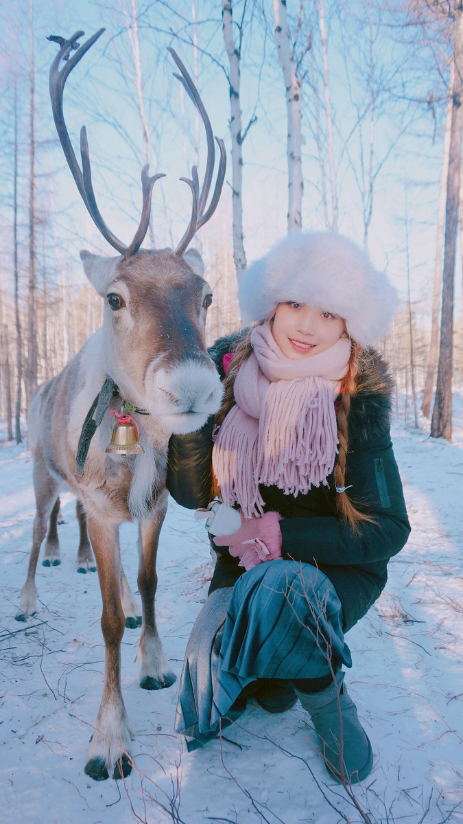 漠河寻北之旅邂逅冰雪奇缘,漠河冰雪深度游