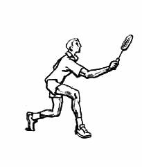 羽毛球基本功很重要羽毛球教学,羽毛球基础超详细教学