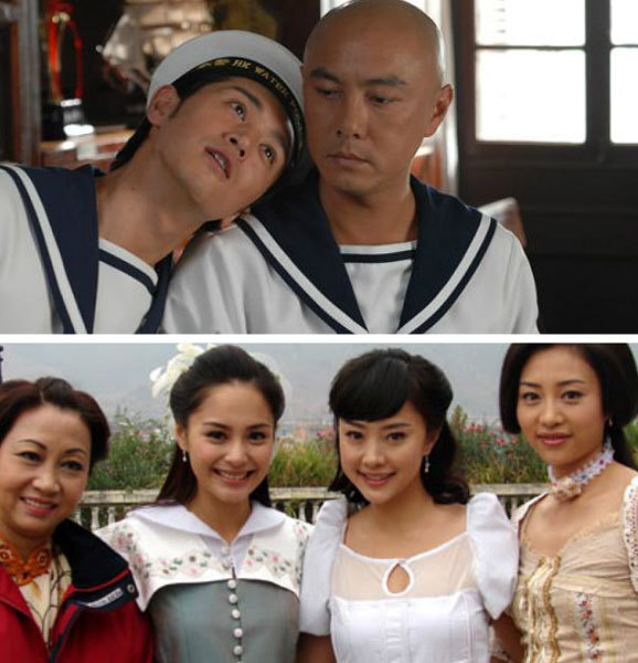 经典动作剧推荐,高分动作神剧推荐