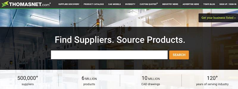 常用的国际b2b平台,国外b2b交易平台有哪些