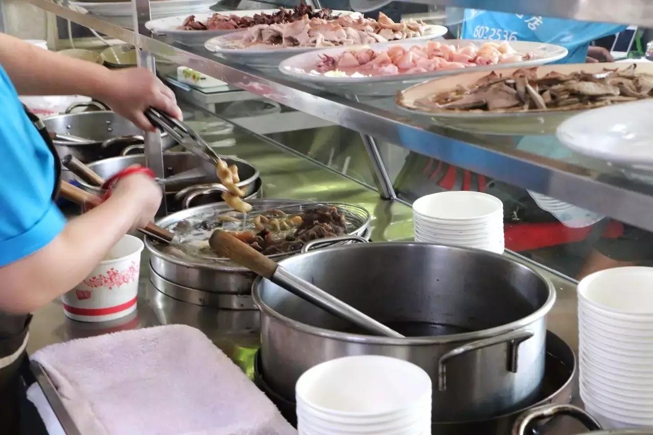 厦门哪里的沙茶面最好吃最正宗,在厦门吃的最好的一次