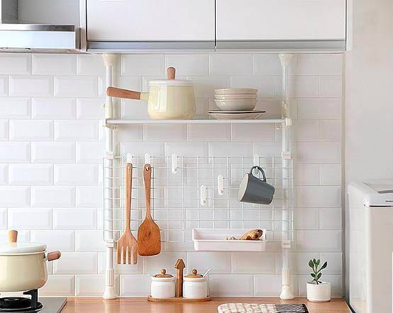 拒绝吸盘!史上最靠谱的免打孔自救指南,伤墙一分算我输