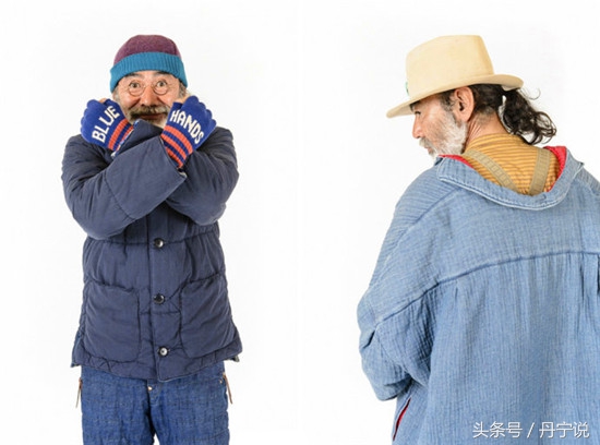 阿美咔叽kapital,阿美咔叽风格品牌推荐