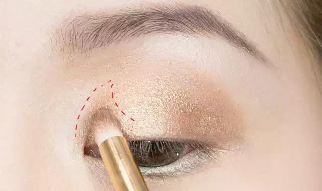 年末派对妆容,年末party妆