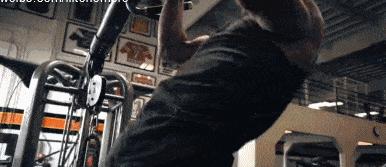 怎样加强背部的上背部训练,背部基础力量训练动作