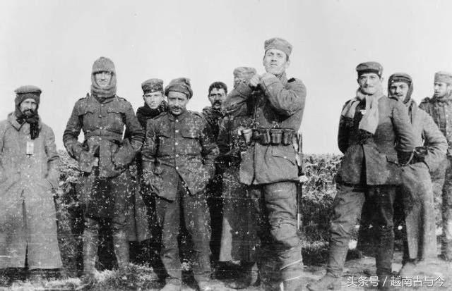 一战中圣诞节停战,一战交战双方