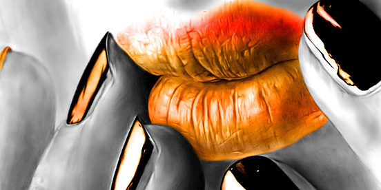 高逼格微博背景图分享3，英雄联盟是亮点