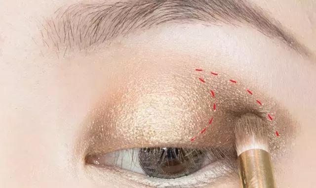 年末派对妆容,年末party妆