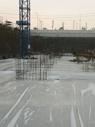 冬季大面积混凝土地坪如何养护,冬季混凝土地坪养护措施有哪些