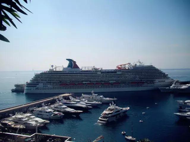 法国纪行—摩纳哥（看看F1赛道，欧洲*场赌**和摩纳哥王妃）