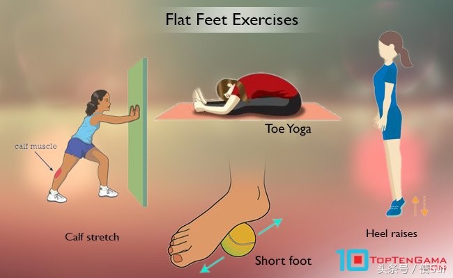 脚底板酸痛快速缓解方法,怎么缓解脚底板酸痛