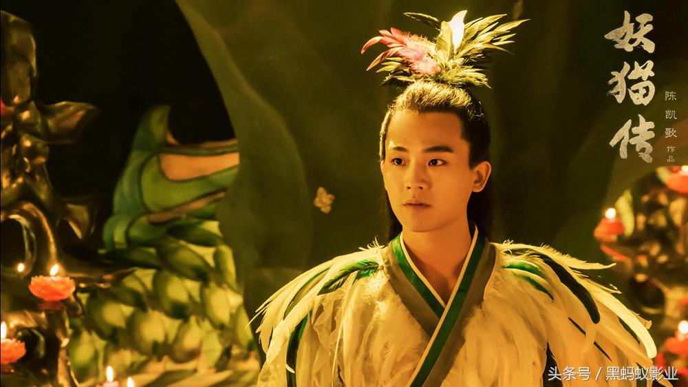 妖猫传白鹤少年扮演者,妖猫传白鹤少年是谁