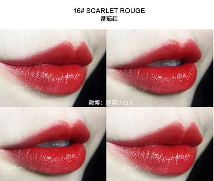 6款最好用口红,一生必买的10支经典口红推荐图