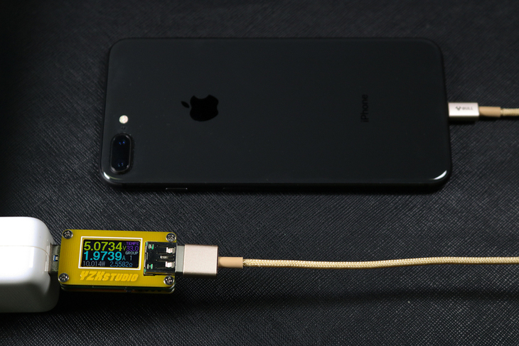 目前公认最好的苹果数据线,苹果数据线和安克数据线哪个好