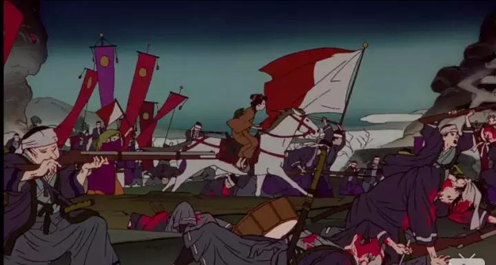 今敏红辣椒是电影吗,今敏红辣椒经典片段