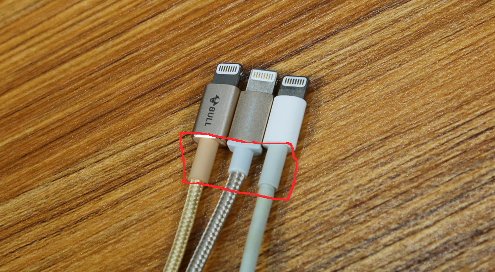 苹果原厂数据线和mfi数据线哪个好,苹果mfi数据线测评