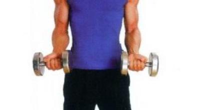 练习哑铃后要练什么,练习哑铃的时候一直收紧腹部吗